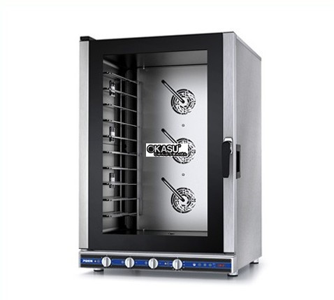 lo nuong hap da nang piron galilei plus pf7710 10 khay hinh 0