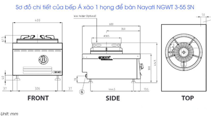 bep a xao 1 hong de ban nayati ngwt 3-55 sn hinh 2