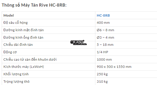 may tan rive hc-8rb (loai trung) hinh 0