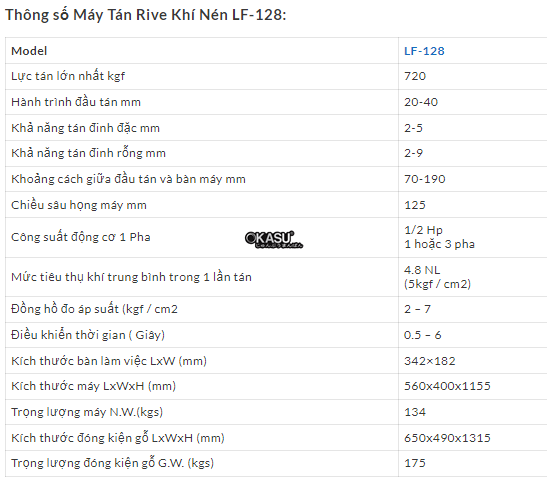 may tan rive khi nen lf-128 hinh 0