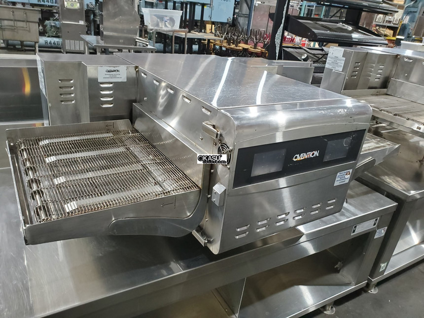 lo nuong bang chuyen da nang ovention s2000-3ph hinh 1