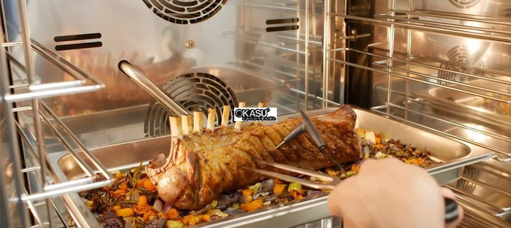 lo nuong hap da nang piron colombo pf7916 16 khay hinh 3