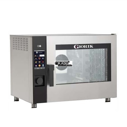 lo nuong hap da nang giorik mte5-r (5 khay) hinh 0