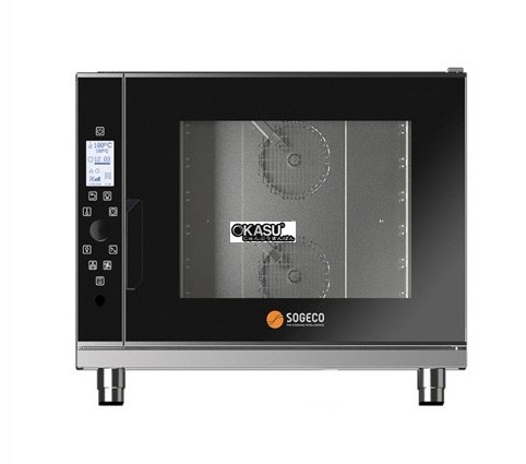 lo nuong da nang sogeco meg06ep103 6 khay hinh 0