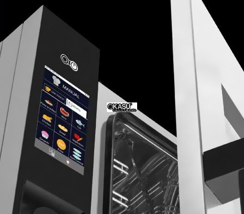 lo nuong hap da nang giorik mte10-r (10 khay) hinh 1