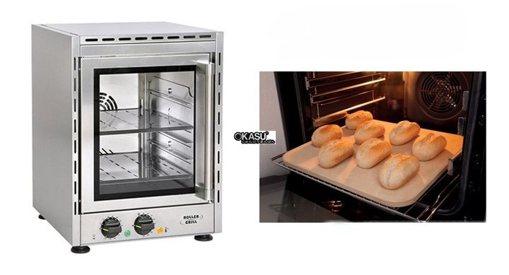 lo nuong doi luu 28 lit roller grill fcv 280 hinh 1