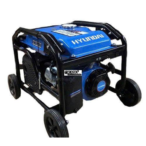 may phat dien hyundai gs 35000 (2.7kw)  hinh 0