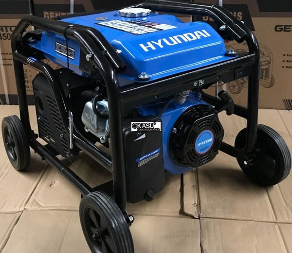 may phat dien hyundai gs8500d (6.5kw) de no hinh 0