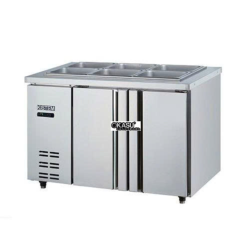 ban mat salad kistem kis-xdb12r (1m2) hinh 0