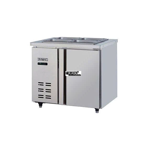 ban mat salad kistem kis-xdb09r (0.9m) hinh 0