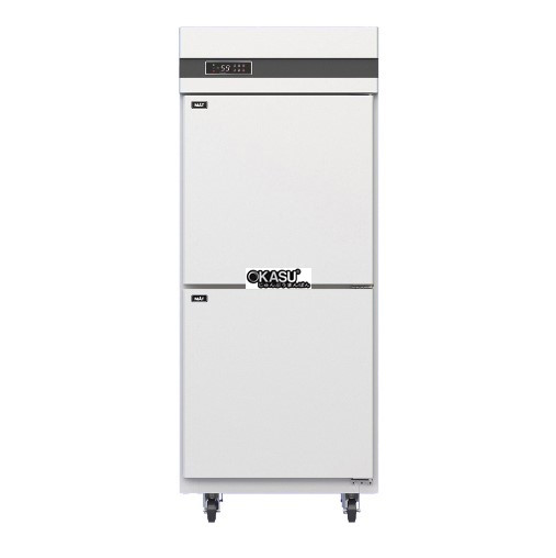 tu mat dung quat gio 2 canh inox mdq-2i600 (600l) hinh 1