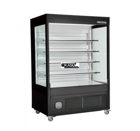 tu mat sieu thi 1m2 berjaya bs-os 4sc-2b hinh 0