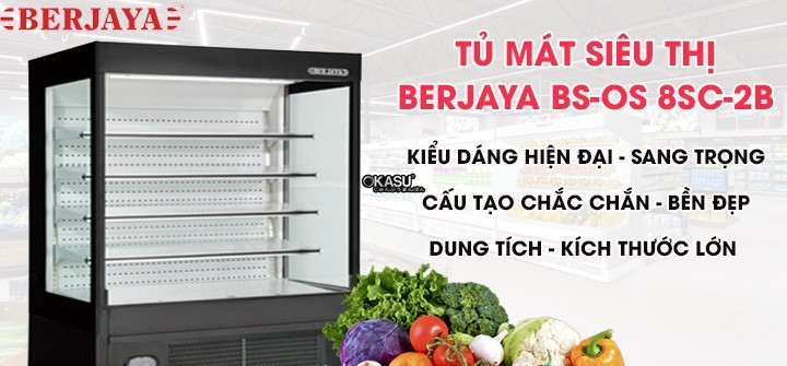 tu mat sieu thi 2m4 berjaya bs-os 8sc-2b  hinh 0