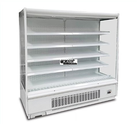 tu mat sieu thi dang ho the cool angela 250 hinh 1