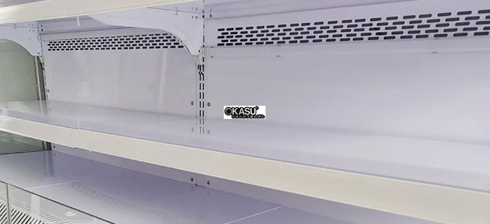 tu mat trung bay sieu thi snow village xc-cfc-37 3m7 hinh 1