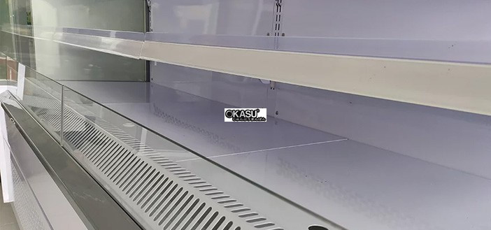 tu mat trung bay sieu thi 1m5 snow village l.cma-1.5 hinh 1