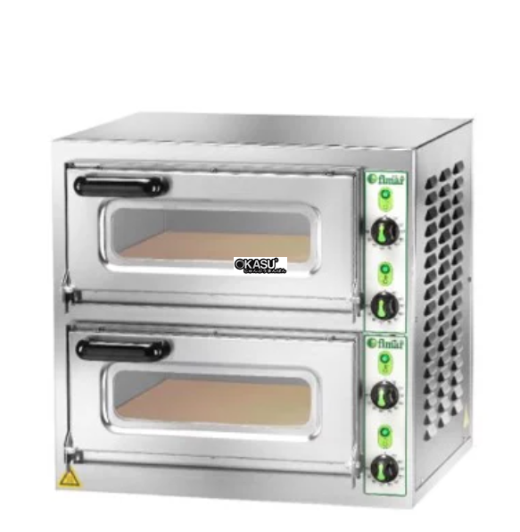 lo nuong banh pizza co nho fimar microv2c hinh 0