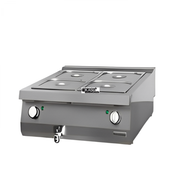 bep giu nong thuc an doi dung gas ozti obg 8070  hinh 0