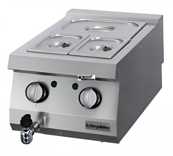 bep giu nong thuc an doi ozti obe 8070 dung dien hinh 0