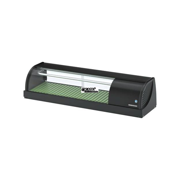 tu trung bay sushi hoshizaki hnc-120be-r-b hinh 0