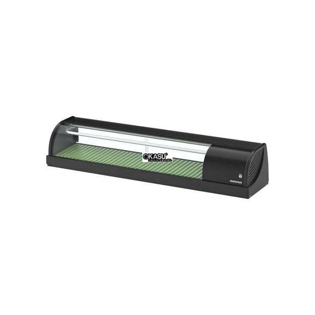 tu trung bay sushi hoshizaki hnc-150be-r-b hinh 0