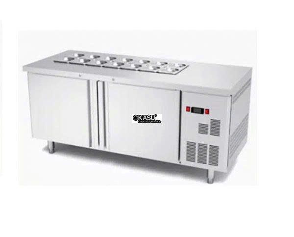 ban salad 2 canh turbo chef tcs1800 hinh 0