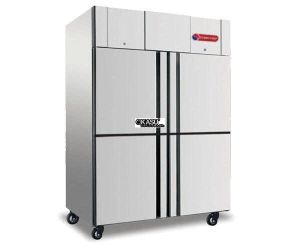 tu dong mat 4 canh turbo chef tcrf4 hinh 0