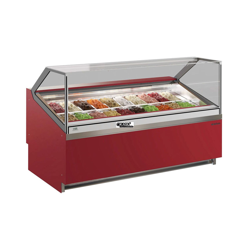 quay trung bay kem infrico vcb 15h hinh 0