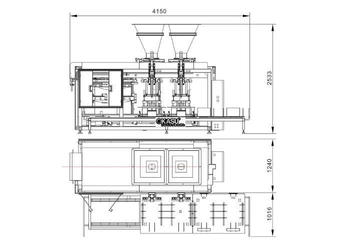 may dinh vi tui zsg-600ss hinh 0