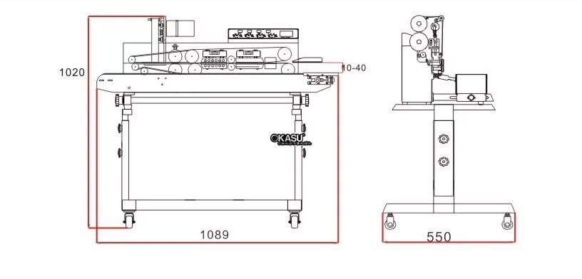 may han nhiet tui nhua dat san co ruy bang mau frs-1010iii  hinh 1