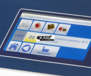 may lam cream banh, pastry cream, chocolate, yogurt valmar chef cream 60 tti hinh 8