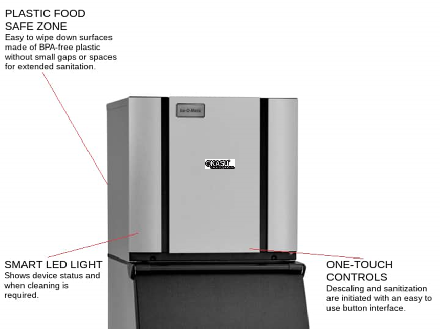 may lam da ice-o-matic cim0836fr hinh 1