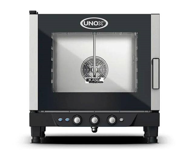 lo nuong doi luu 5 khay unox cheflux xv393 hinh 0