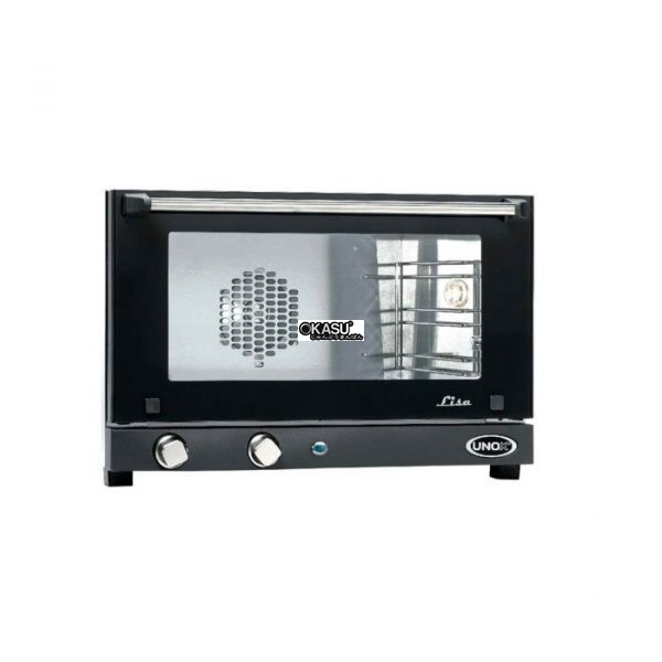 lo nuong doi luu 3 khay unox linemicro xf013 hinh 0