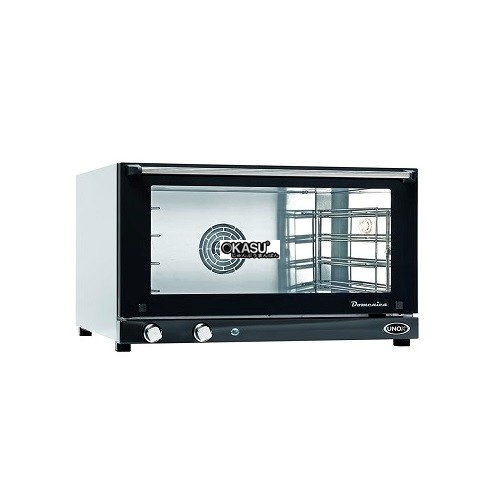 lo nuong doi luu 3 khay unox linemicro xf033 hinh 0