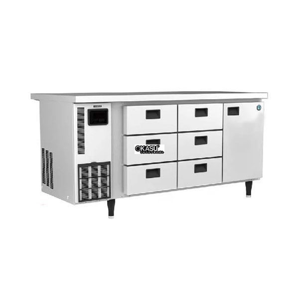 ban mat ngan keo hoshizaki rtdw187ms4-33d hinh 0