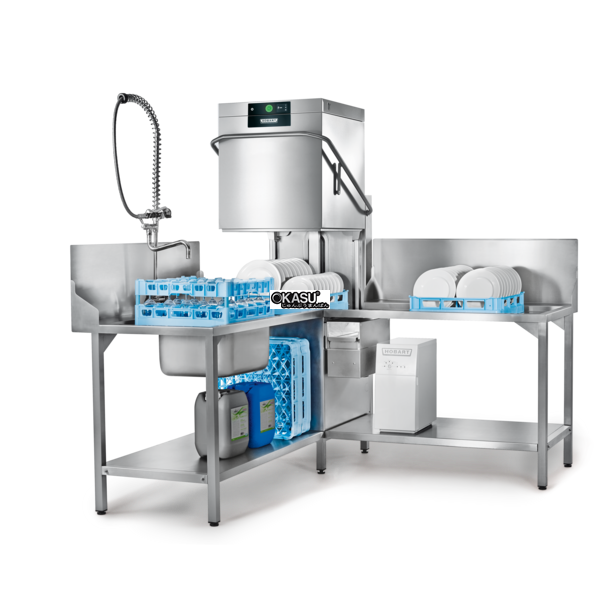 may rua chen co nap day hobart premax aup-10b hinh 0