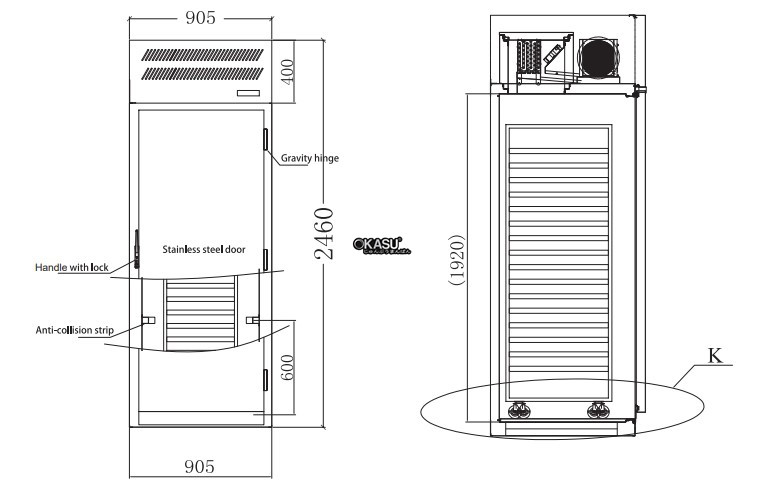 tu mat hisakage bg-90r hinh 0