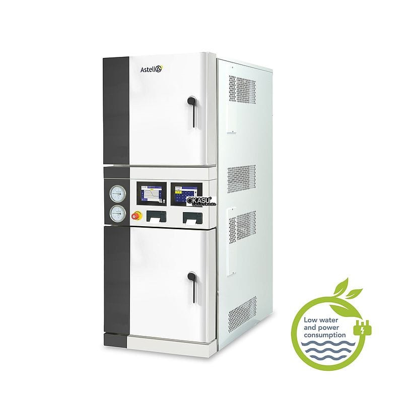 noi hap tiet trung hai buong astell asb260ds, 240 lit hinh 0