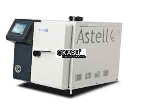 noi hap tiet trung de ban co say kho astell umb230, 43 lit hinh 0