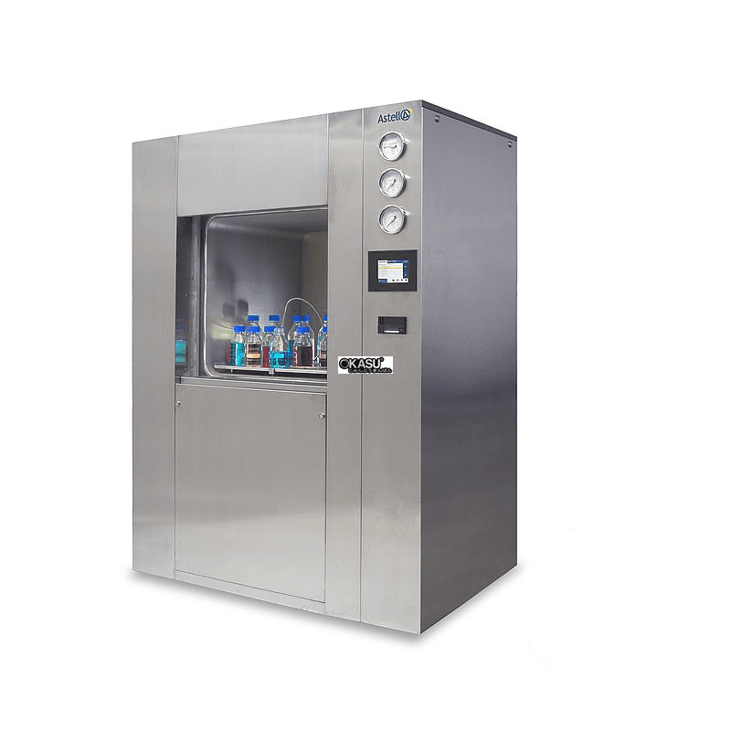 noi hap tiet trung astell square avs490, 490 lit hinh 0