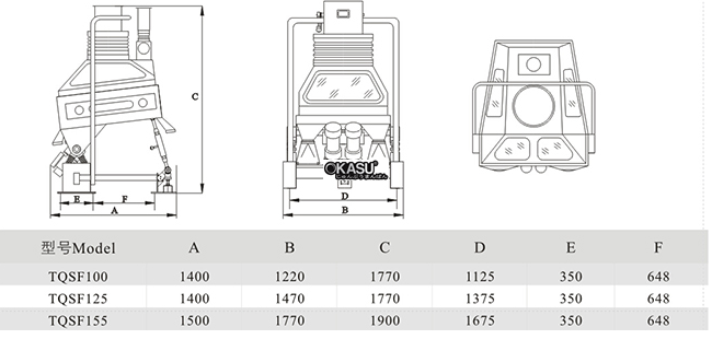 may tach tap chat ket hop hut loai lon tqsf 125 hinh 0