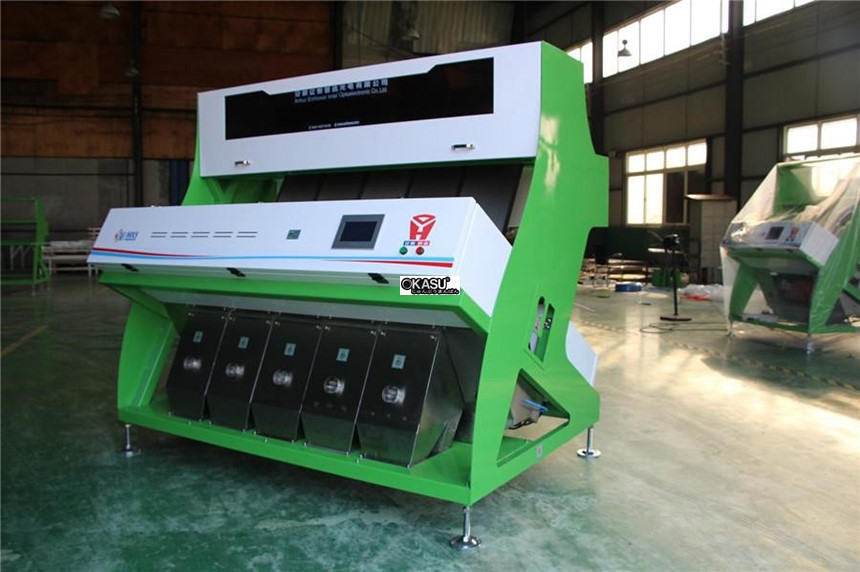 may phan loai mau gao ccd 63 hinh 0