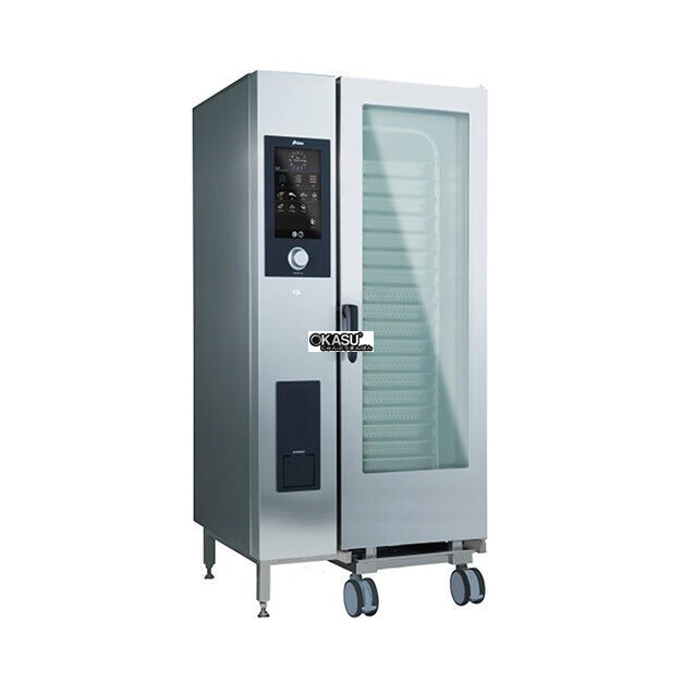 lo hap nuong da nang 20 khay dung gas prime pmscoe-201gn hinh 0