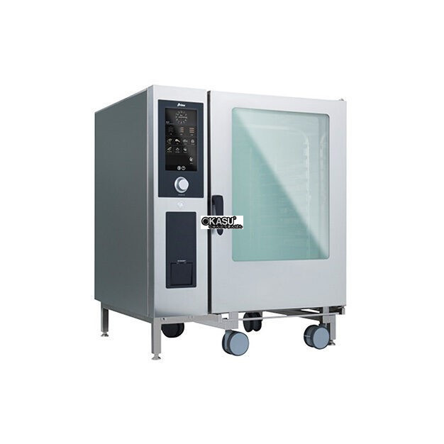 lo hap nuong da nang 24 khay dung gas prime pmscoe-202gn hinh 0