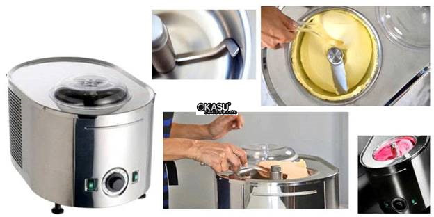 may lam kem gelato musso mini hinh 0