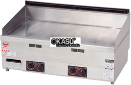 bep chien phang dung gas maruzen mgg-096tb hinh 0