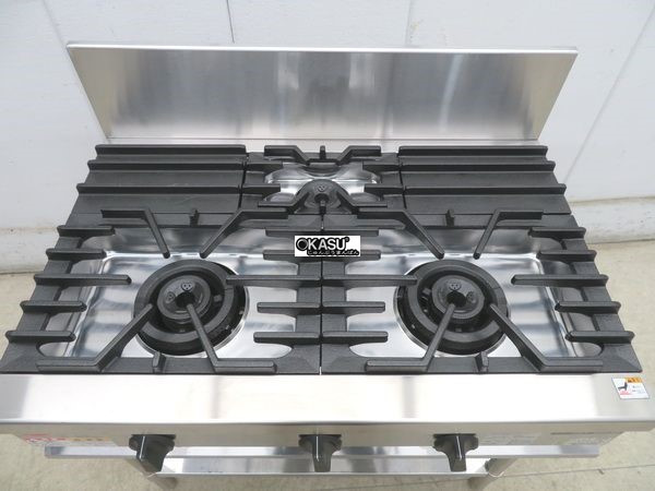 bep au 3 dau dot dung gas maruzen rgt-0963d hinh 1