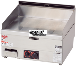 bep chien phang dung gas maruzen mgg-066tb hinh 0