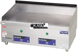 bep chien phang dung gas maruzen mgg-d096 hinh 0